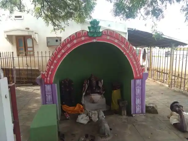 Arulmigu Karattupatti Vinayagar Temple, Karattupatty - 624710 அருள்மிகு கரட்டுபட்டி விநாயகர் திருக்கோயில், Karattupatty - 624710, Dindigul - Ancient Temple Architecture and History Image 4