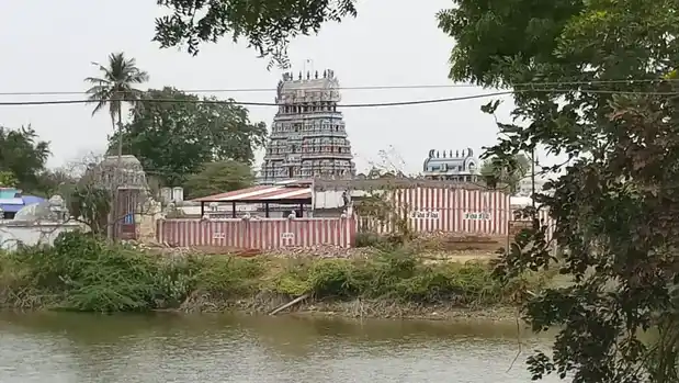 Arulmigu Karavantheeswarar Temple, Udayarkovil. - 614402 அருள்மிகு கரவந்தீஸ்வரர் திருக்கோயில், Udayarkovil. - 614402, Thanjavur - Ancient Temple Architecture and History Image 2