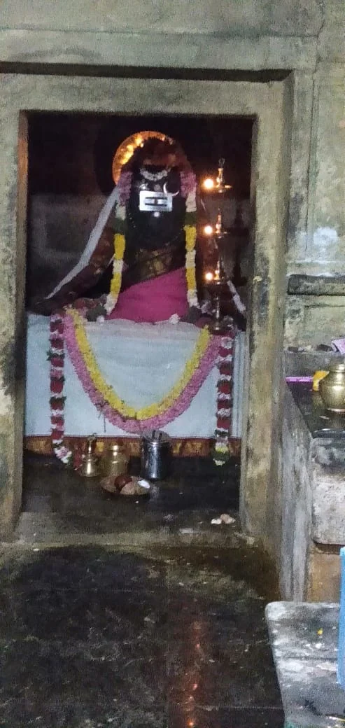 Arulmigu Karavantheeswarar Temple, Udayarkovil. - 614402 அருள்மிகு கரவந்தீஸ்வரர் திருக்கோயில், Udayarkovil. - 614402, Thanjavur - Ancient Temple Architecture and History Image 6