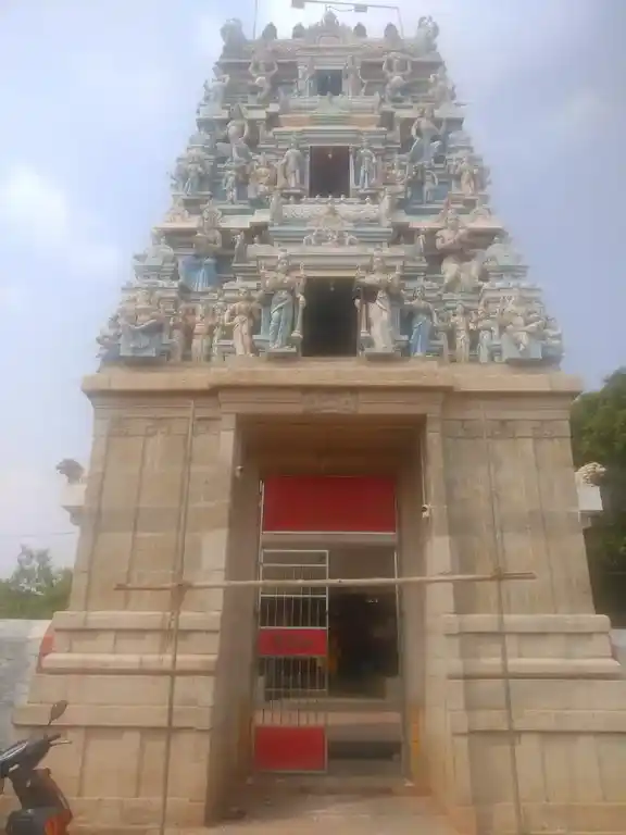 Arulmigu Karbaga Vinayagar Muthu Marriamman Temple, Palanganankudi - 620025 அருள்மிகு கற்பகவிநாயகர் முத்துமாரியம்மன் திருக்கோயில், Palanganankudi - 620025, Thiruchirappalli - Ancient Temple Architecture and History Image 3