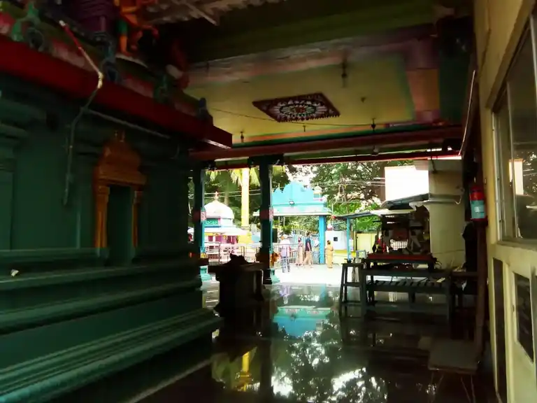 Arulmigu Karbageswarar Temple, Mogaper, Chennai - 600037 அருள்மிகு கற்பகேஸ்வரர் திருக்கோயில், முகப்பேர், சென்னை - 600037, Chennai - Ancient Temple Architecture and History Image 2