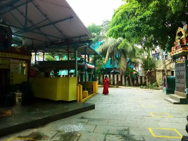 Arulmigu Karbageswarar Temple, Mogaper, Chennai - 600037 அருள்மிகு கற்பகேஸ்வரர் திருக்கோயில், முகப்பேர், சென்னை - 600037, Chennai - Ancient Temple Architecture and History Image 3