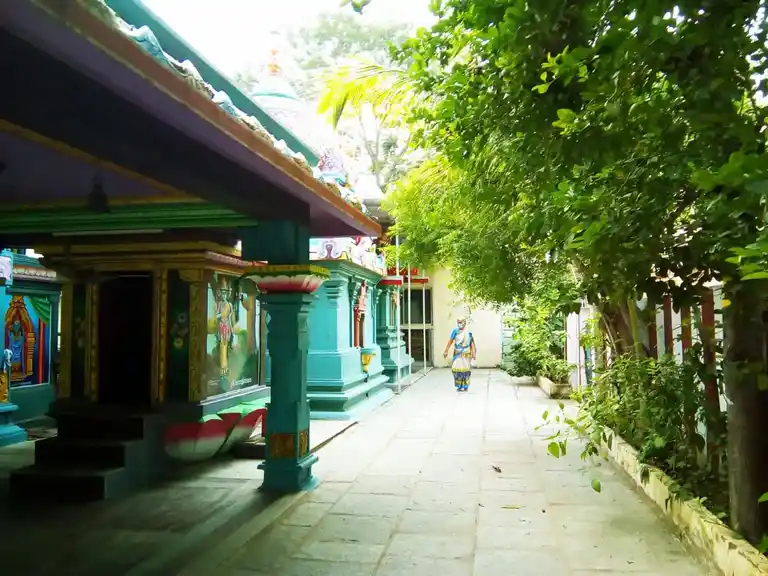 Arulmigu Karbageswarar Temple, Mogaper, Chennai - 600037 அருள்மிகு கற்பகேஸ்வரர் திருக்கோயில், முகப்பேர், சென்னை - 600037, Chennai - Ancient Temple Architecture and History Image 4