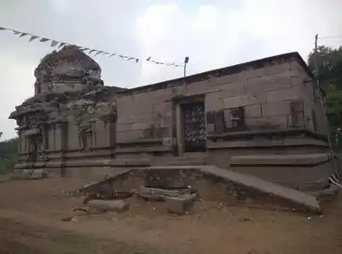 Arulmigu Kareeswarar Temple, Karam - 604408