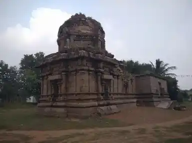 Arulmigu Kareeswarar Temple, Karam - 604408 அருள்மிகு காரீஸ்வரர் திருக்கோயில், Karam - 604408, Tiruvannamalai - Ancient Temple Architecture and History Image 2
