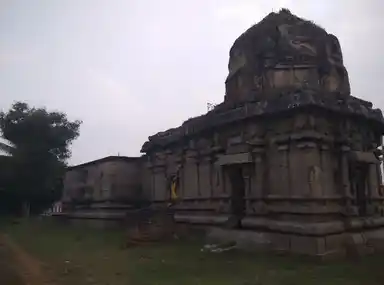 Arulmigu Kareeswarar Temple, Karam - 604408 அருள்மிகு காரீஸ்வரர் திருக்கோயில், Karam - 604408, Tiruvannamalai - Ancient Temple Architecture and History Image 4