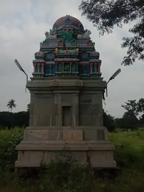 Arulmigu Kareswarasamy Temple, Thalavadi - 638461 Temple