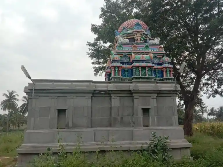 Arulmigu Kareswarasamy Temple, Thalavadi - 638461 அருள்மிகு காரேஸ்வர சுவாமி திருக்கோயில், Thalavadi - 638461, Erode - Ancient Temple Architecture and History Image 2