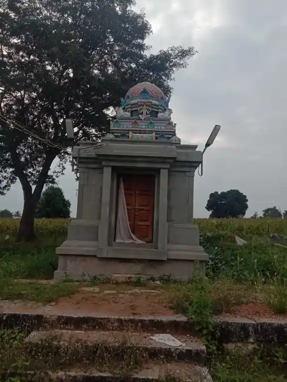 Arulmigu Kareswarasamy Temple, Thalavadi - 638461 அருள்மிகு காரேஸ்வர சுவாமி திருக்கோயில், Thalavadi - 638461, Erode - Ancient Temple Architecture and History Image 5