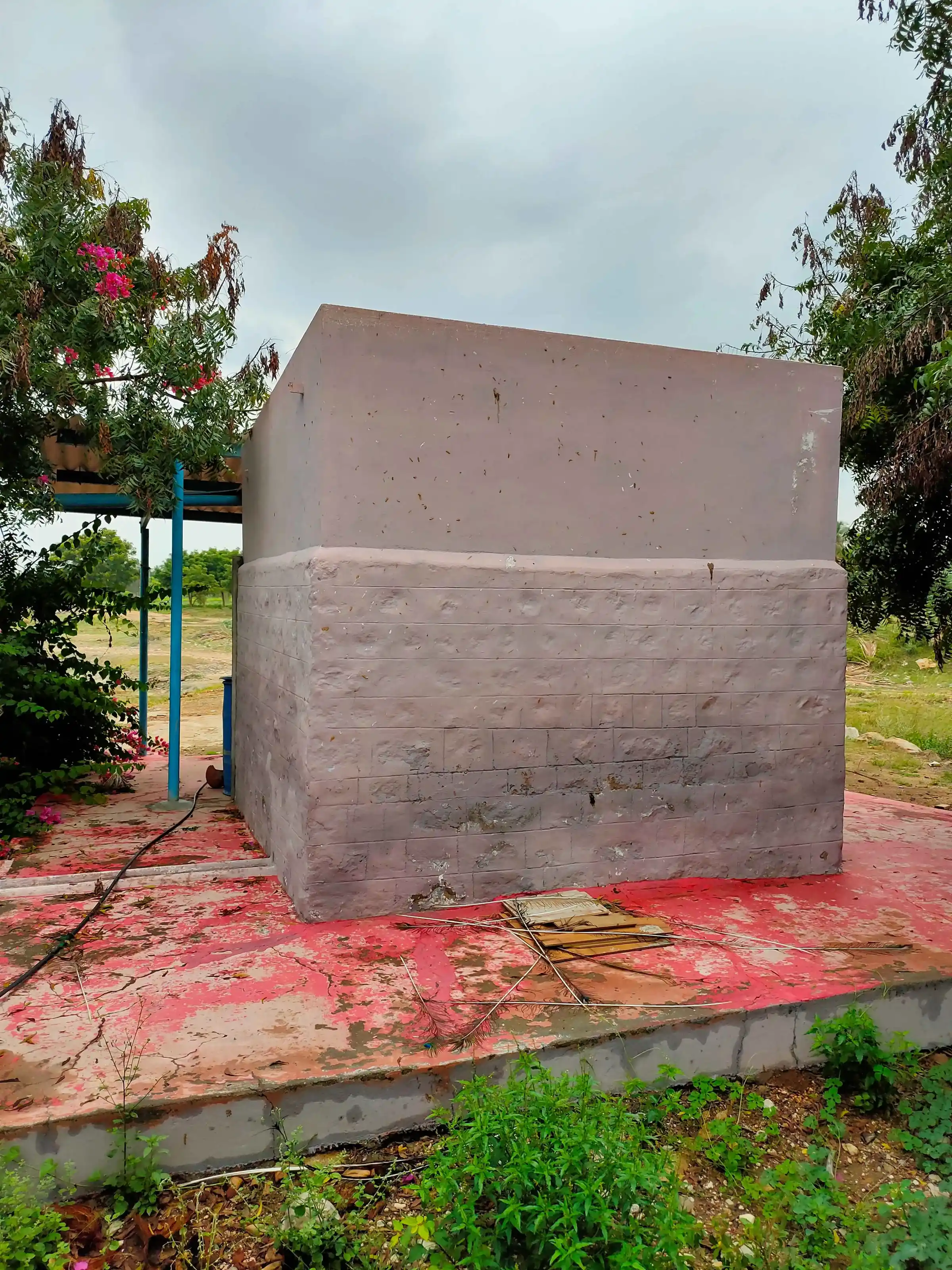 Arulmigu Kargumalai Eswaraswamy Temple, Allalapuram - 641605
