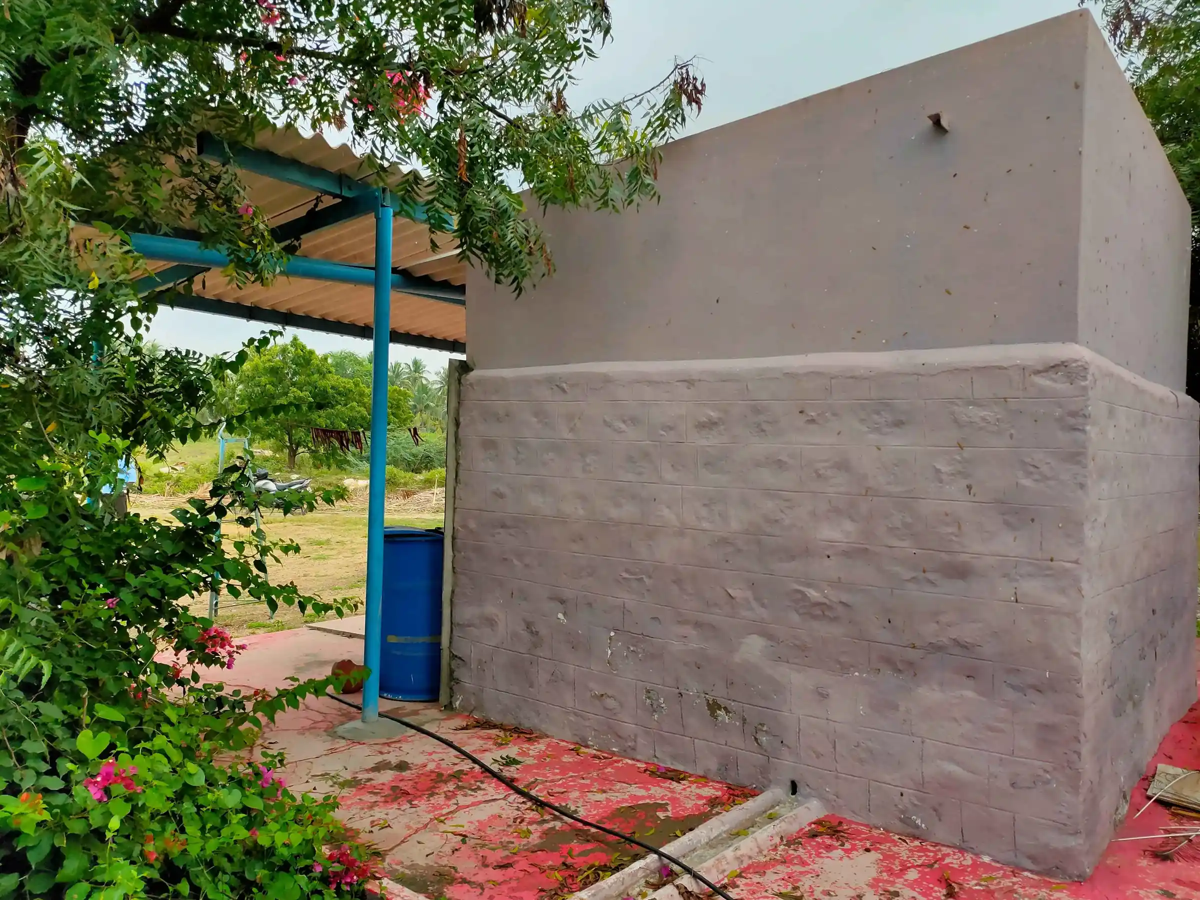 Arulmigu Kargumalai Eswaraswamy Temple, Allalapuram - 641605 அருள்மிகு கற்குமலை ஈஸ்வர சுவாமி திருக்கோயில், ஆலாலபுரம் - 641605, Tiruppur - Ancient Temple Architecture and History Image 3