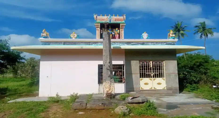 Arulmigu Kari Varathara Perumal Temple, Kallappadi - 632601 அருள்மிகு கரிவரதராஜப்பெருமாள் திருக்கோயில், கல்லப்பாடி - 632601, Vellore - Ancient Temple Architecture and History Image 3