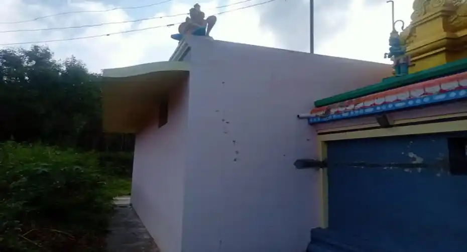 Arulmigu Kari Varathara Perumal Temple, Kallappadi - 632601 அருள்மிகு கரிவரதராஜப்பெருமாள் திருக்கோயில், கல்லப்பாடி - 632601, Vellore - Ancient Temple Architecture and History Image 5