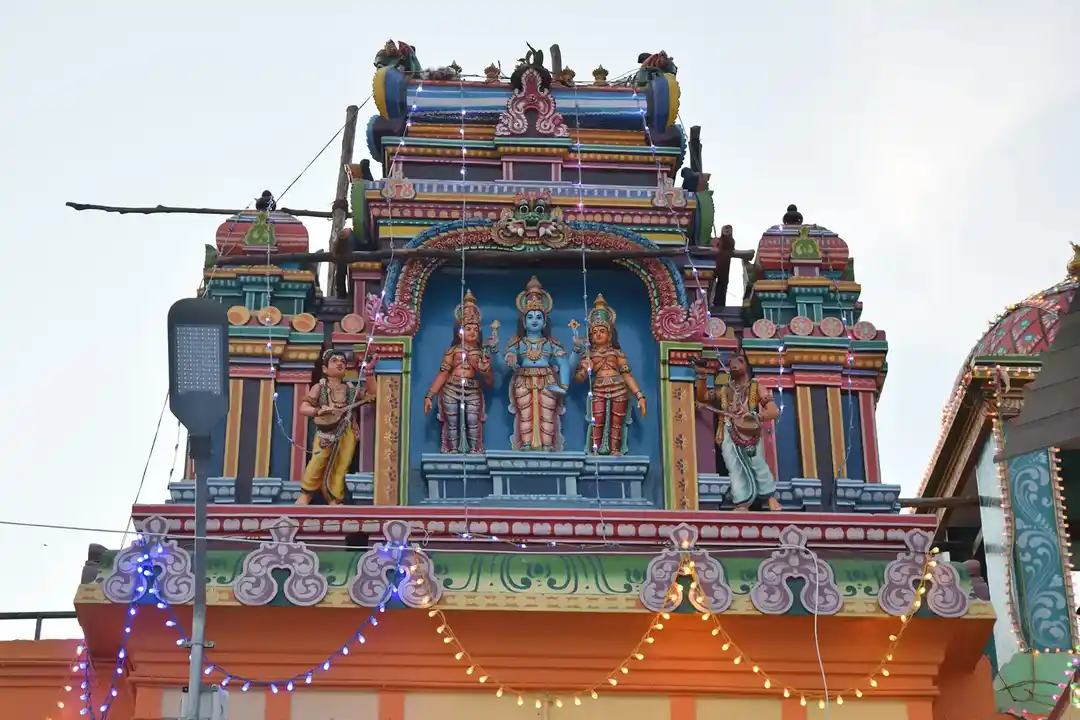 Arulmigu Kari Varatharaja Perumal Temple, -, Pollachi - 642001 அருள்மிகு கரிவரதராஜபெருமாள் திருக்கோயில், Pollachi - 642001, Coimbatore - Ancient Temple Architecture and History Image 3