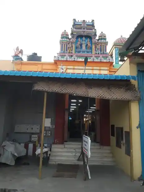 Arulmigu Kari Varatharaja Perumal Temple, -, Pollachi - 642001 அருள்மிகு கரிவரதராஜபெருமாள் திருக்கோயில், Pollachi - 642001, Coimbatore - Ancient Temple Architecture and History Image 4