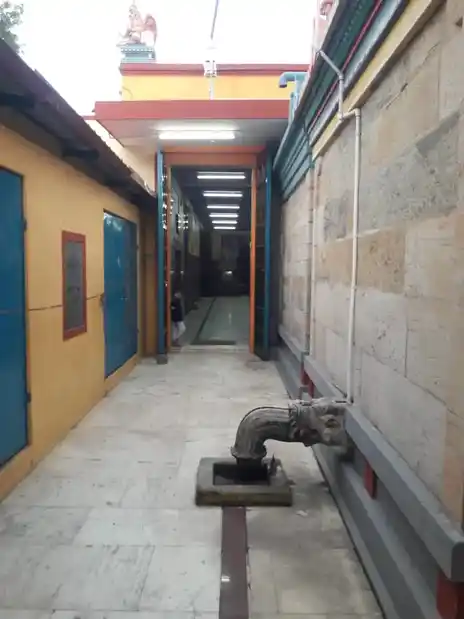 Arulmigu Kari Varatharaja Perumal Temple, -, Pollachi - 642001 அருள்மிகு கரிவரதராஜபெருமாள் திருக்கோயில், Pollachi - 642001, Coimbatore - Ancient Temple Architecture and History Image 5