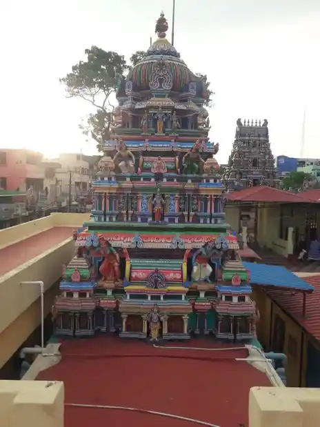 Arulmigu Kari Varatharaja Perumal Temple, -, Pollachi - 642001 அருள்மிகு கரிவரதராஜபெருமாள் திருக்கோயில், Pollachi - 642001, Coimbatore - Ancient Temple Architecture and History Image 7