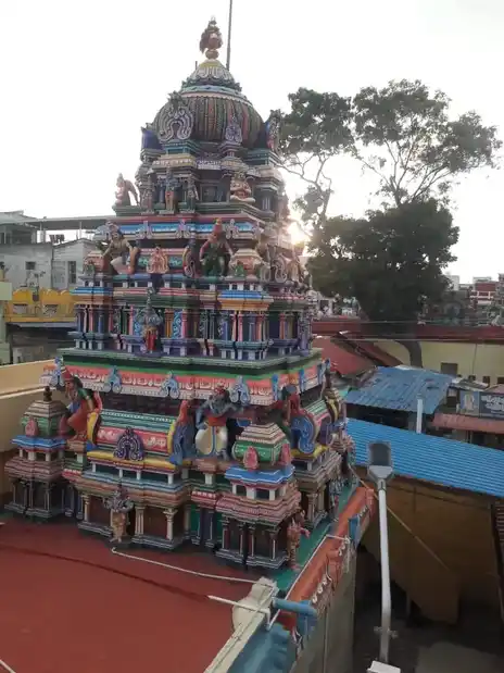 Arulmigu Kari Varatharaja Perumal Temple, -, Pollachi - 642001 அருள்மிகு கரிவரதராஜபெருமாள் திருக்கோயில், Pollachi - 642001, Coimbatore - Ancient Temple Architecture and History Image 9