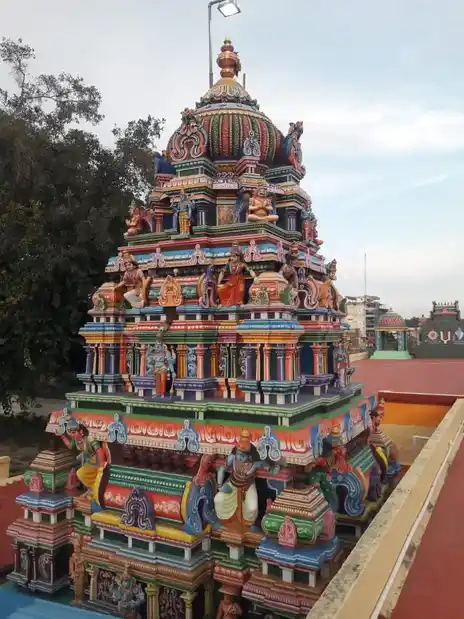 Arulmigu Kari Varatharaja Perumal Temple, -, Pollachi - 642001 அருள்மிகு கரிவரதராஜபெருமாள் திருக்கோயில், Pollachi - 642001, Coimbatore - Ancient Temple Architecture and History Image 10