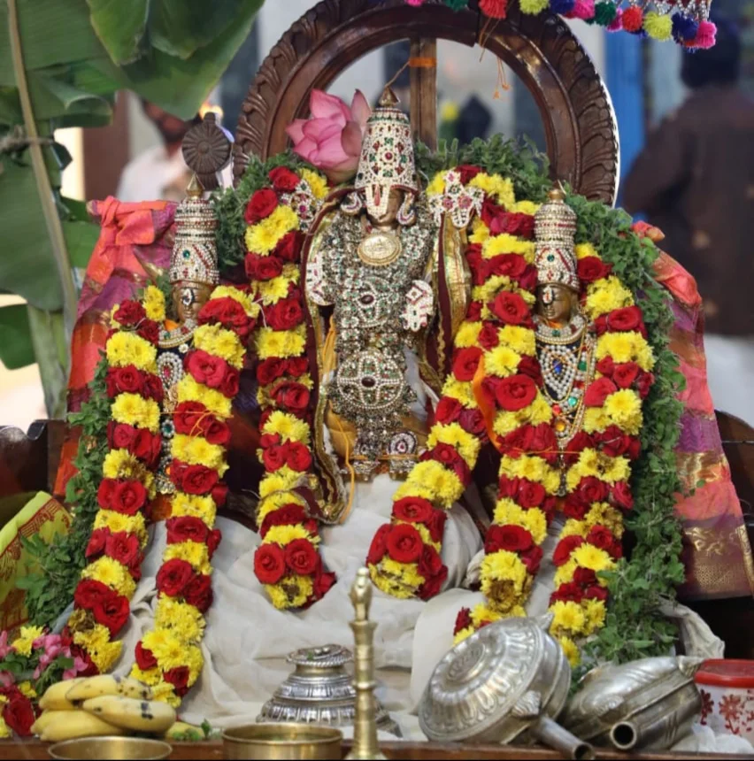 அருள்மிகு கரிவரதராஜபெருமாள் திருக்கோயில், Pollachi - 642001 - Main View