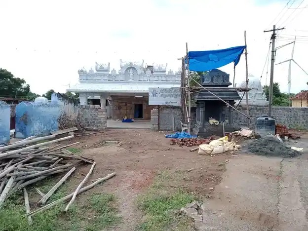 Arulmigu Kari Varatharaja Perumal Temple, Vadasithur, Pollachi - 642202