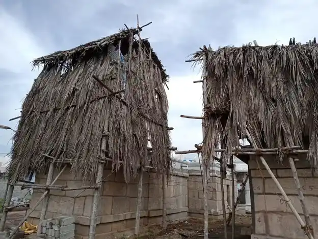 Arulmigu Kari Varatharaja Perumal Temple, Vadasithur, Pollachi - 642202 அருள்மிகு கரிவரதராஜ &nbspபெருமாள் &nbspதிருக்கோயில்&nbsp, வடசித்தூர், Pollachi - 642202, Coimbatore - Ancient Temple Architecture and History Image 4