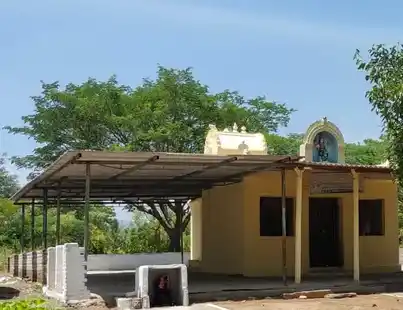 Arulmigu Karia Kali Amman Temple, Karamadai - 641104 அருள்மிகு கரியகாளியம்மன் திருக்கோயில், Karamadai - 641104, Coimbatore - Ancient Temple Architecture and History Image 2