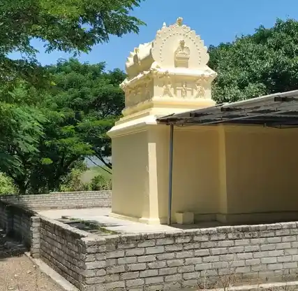 Arulmigu Karia Kali Amman Temple, Karamadai - 641104 அருள்மிகு கரியகாளியம்மன் திருக்கோயில், Karamadai - 641104, Coimbatore - Ancient Temple Architecture and History Image 4