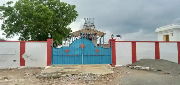 Arulmigu Karia Kaliamman Temple, Chitaravithanpalayam - 638657