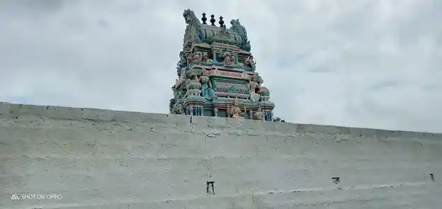 Arulmigu Karia Kaliamman Temple, Chitaravithanpalayam - 638657 அருள்மிகு கரியகாளியம்மன் திருக்கோயில், Chitaravithanpalayam - 638657, Tiruppur - Ancient Temple Architecture and History Image 2