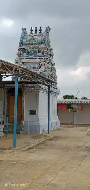 Arulmigu Karia Kaliamman Temple, Chitaravithanpalayam - 638657 அருள்மிகு கரியகாளியம்மன் திருக்கோயில், Chitaravithanpalayam - 638657, Tiruppur - Ancient Temple Architecture and History Image 3