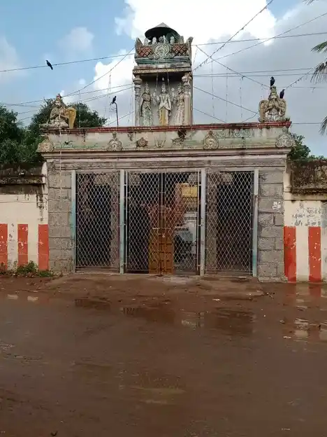 Arulmigu Karia Manicka Perumal Temple, Cheyyur - 603302