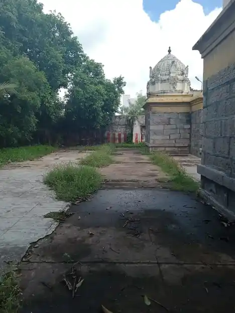 Arulmigu Karia Manicka Perumal Temple, Cheyyur - 603302 அருள்மிகு கரியமாணிக்கப்பெருமாள் திருக்கோயில், செய்யூர் - 603302, Chengalpattu - Ancient Temple Architecture and History Image 2