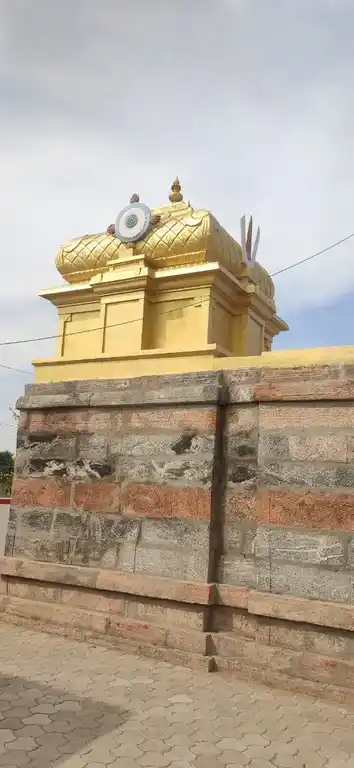Arulmigu Karia Perumal Temple, Kumaramangalam - 637205 Arulmigu Karia Perumal Temple, Kumaramangalam - 637205, Namakkal - Ancient Temple Architecture and History Image 3