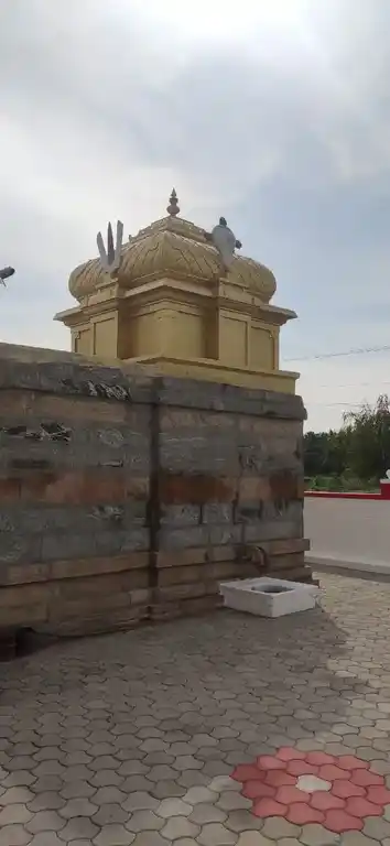 Arulmigu Karia Perumal Temple, Kumaramangalam - 637205 Arulmigu Karia Perumal Temple, Kumaramangalam - 637205, Namakkal - Ancient Temple Architecture and History Image 4