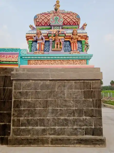 Arulmigu Kariakaliamman, Karupurayar Temple, Aalapalayam - 641653