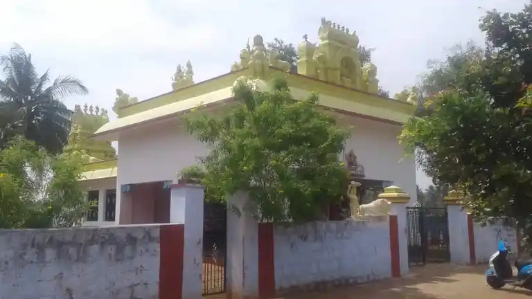Arulmigu Kariakaliamman Temple, Adaiyur - 636501 அருள்மிகு கரிய காளியம்மன் திருக்கோயில், Adaiyur - 636501, Salem - Ancient Temple Architecture and History Image 3