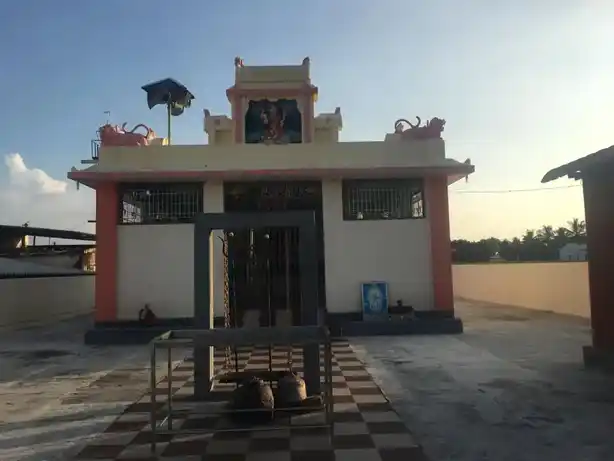 Arulmigu Kariakaliamman Temple, Akkarai Sengapalli - 641653