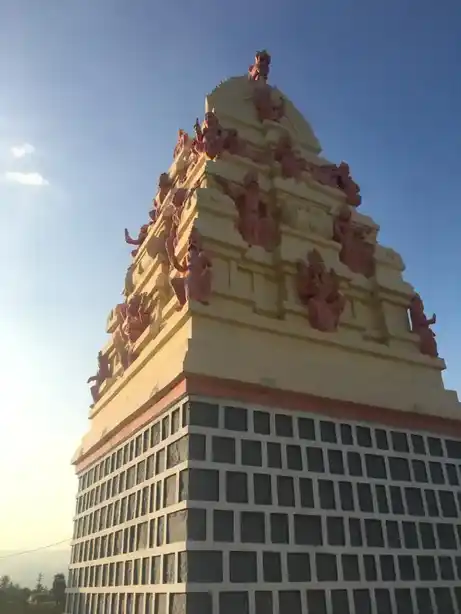 Arulmigu Kariakaliamman Temple, Akkarai Sengapalli - 641653 அருள்மிகு கரியகாளியம்மன் திருக்கோயில், Akkarai Sengapalli - 641653, Coimbatore - Ancient Temple Architecture and History Image 2