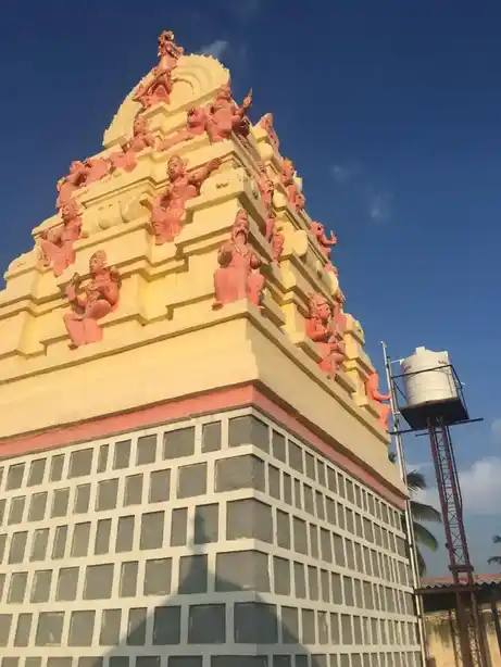 Arulmigu Kariakaliamman Temple, Akkarai Sengapalli - 641653 அருள்மிகு கரியகாளியம்மன் திருக்கோயில், Akkarai Sengapalli - 641653, Coimbatore - Ancient Temple Architecture and History Image 4