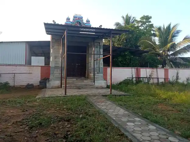 Arulmigu Kariakaliamman Temple, Alathur - 641655 அருள்மிகு கரியகாளியம்மன் திருக்கோயில், Alathur - 641655, Tiruppur - Ancient Temple Architecture and History Image 4