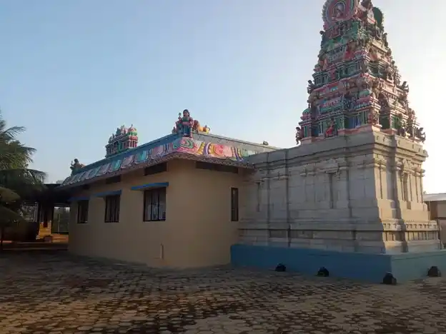 Arulmigu Kariakaliamman Temple, Alathur - 641655 அருள்மிகு கரியகாளியம்மன் திருக்கோயில், Alathur - 641655, Tiruppur - Ancient Temple Architecture and History Image 5