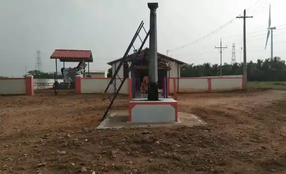 Arulmigu Kariakaliamman Temple, Amanthakadavu - 642201 Temple