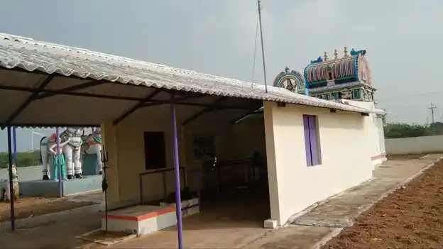 Arulmigu Kariakaliamman Temple, Amanthakadavu - 642201 அருள்மிகு கரியகாளியம்மன் திருக்கோயில், Amanthakadavu - 642201, Tiruppur - Ancient Temple Architecture and History Image 3