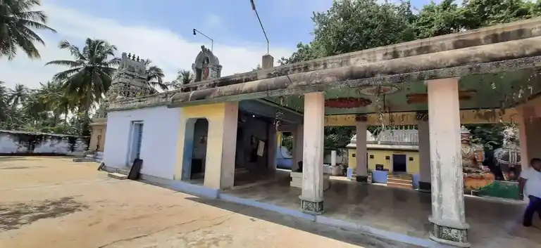 Arulmigu Kariakaliamman Temple, Ammappettai - 638311 Temple