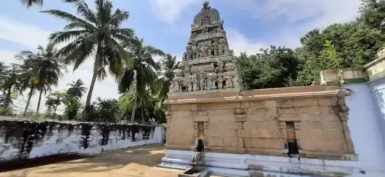 Arulmigu Kariakaliamman Temple, Ammappettai - 638311 அருள்மிகு கரியகாளியம்மன் திருக்கோயில், Ammappettai - 638311, Erode - Ancient Temple Architecture and History Image 2