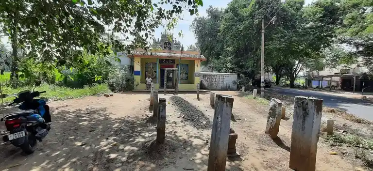 Arulmigu Kariakaliamman Temple, Ammappettai - 638311 அருள்மிகு கரியகாளியம்மன் திருக்கோயில், Ammappettai - 638311, Erode - Ancient Temple Architecture and History Image 3