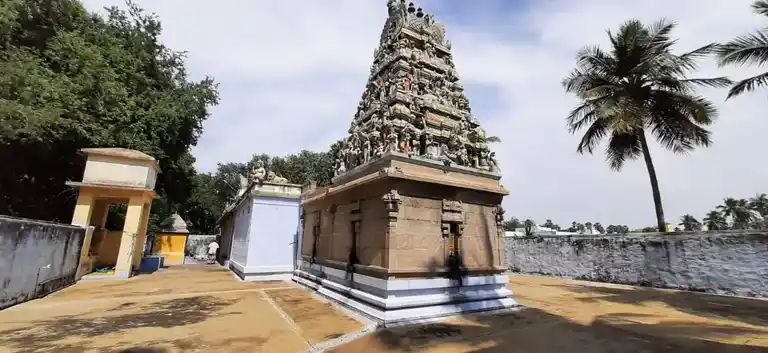 Arulmigu Kariakaliamman Temple, Ammappettai - 638311 அருள்மிகு கரியகாளியம்மன் திருக்கோயில், Ammappettai - 638311, Erode - Ancient Temple Architecture and History Image 4