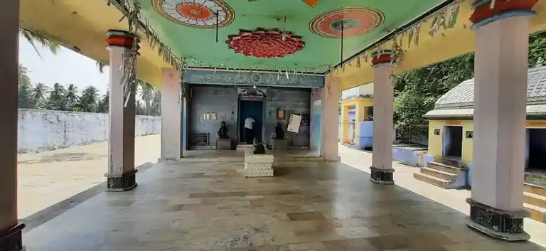 Arulmigu Kariakaliamman Temple, Ammappettai - 638311 அருள்மிகு கரியகாளியம்மன் திருக்கோயில், Ammappettai - 638311, Erode - Ancient Temple Architecture and History Image 5