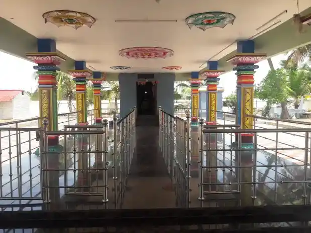 Arulmigu Kariakaliamman Temple, Anikadavu, Udumalpet - 642120 அருள்மிகு கரியகாளியம்மன் திருக்கோயில், Anikadavu, Udumalpet - 642120, Tiruppur - Ancient Temple Architecture and History Image 6